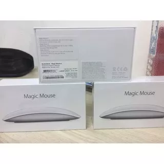 Apple Magic Mouse 2 Wireless - Garansi Apple 1 Tahun