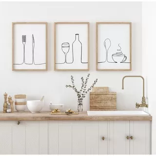 Hiasan Dinding Dapur Pajangan Shabby Walldecor  - Hiasan Dapur -  Dekorasi Minimalis - KD