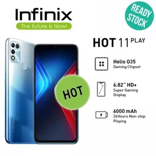 infinix hot 11 play 4/64