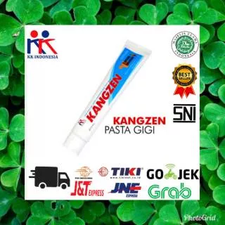 Kangzen Pasta Gigi Herbal Alami