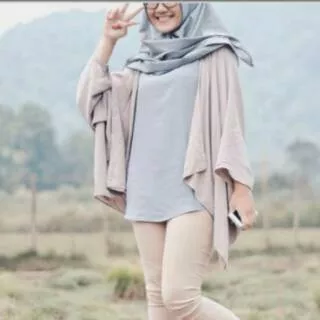 Gardigan Kece / kimono outer