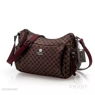 TAS EMORY STYLE Angelica  03EMO 5005 WANITA SELEMPANG KASYARA