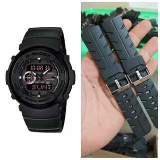 strap tali jam Casio G Shock 3750 G300 G-300 G 300 B Strap tali  Jam Tangan G Shock 3750 G300 G-300 G 300 B jam Casio g shock g 300