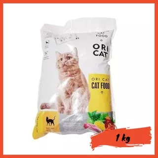 PETSHOP (1 kg) ORI CAT Adult Premium / Makanan Kucing / Dry Cat Food