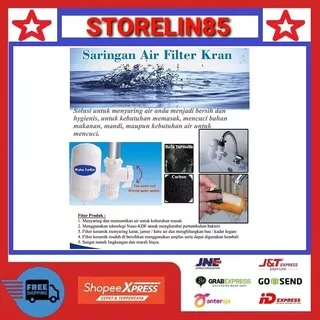 Jakarta - Penyaring Air Penjernih Air Water Filter Purifier SWS Hi Tech Cartridge Saringan Air
