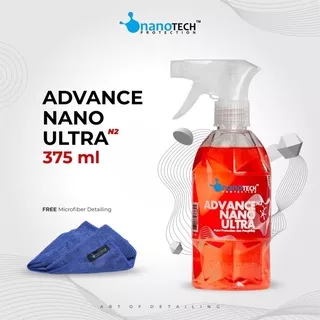 Advance Nano Ultra  Pelindung cat mobil pengkilap mobil wax dan coating mobil Nanotech