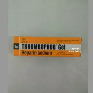 Thrombophob Gel