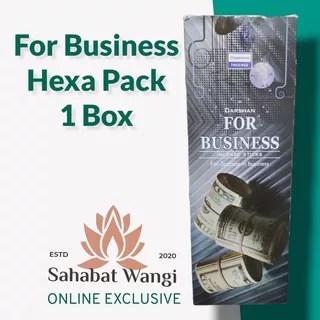 Dupa India Darshan For Business Hexa Short ( 6 Pack)