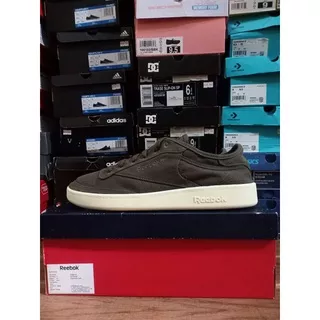 BNIB Sepatu Original Reebok Club C C&C Unisex FY7766