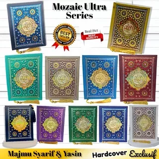 MAJMU SYARIF | MOZAIC ULTRA SERIES | HARD COVER | ART PAPER GLOSSY