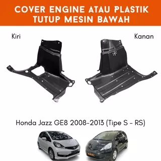 Cover Engine atau Plastik Tutup Mesin Bawah Honda Jazz RS GE8 2008 2009 2010 2011 2012 2013 Original