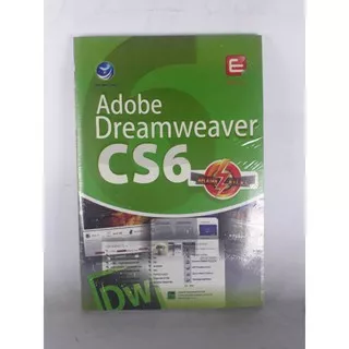 Belajar Kilat Adobe Dreamweaver CS6 . vri1