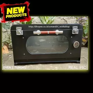 oven kompor gas 2 tungku terbaru/oven hock /oven FS6530 black doff /oven 2 tungku  /oven kompor/oven kue /oven /0ven Tangkring /oven kompor 2 tungku/harga oven kompor/hock oven/Jual Produk Oven Tangkring Termurah dan Terlengkap .