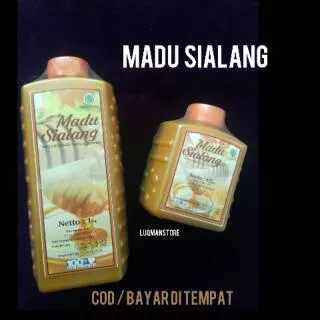 MADU ASLI MADU SIALANG ASLI | MADU MURNI SIALANG