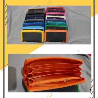 Inner dompet rajut