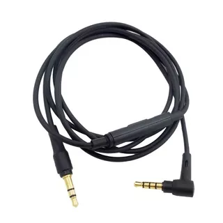 Rx Kabel Audio Headphone Universal Bahan Metal Untuk Ath-Ar5Bt / Msr7 / 5pro / Ar3Bt / Ath-Msr7Nc
