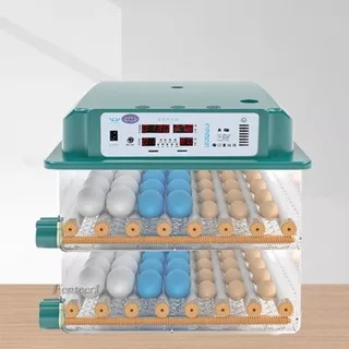 [FENTEER1] Small Egg Incubator Hatch Temperature Control for Chicken Duck Eggs Poultry