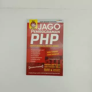 Jago Pemrograman PHP