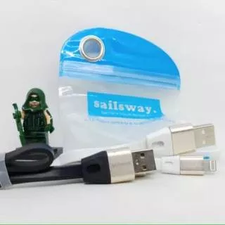 Cable Lightning Iphone Sailsway USB Apple Iphone Fast Charger