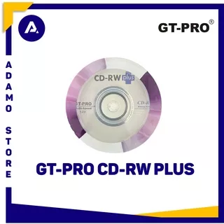 CD-RW GT-PRO Plus 12x 700MB (50 pcs) CDRW CD RW