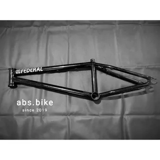 FRAME BMX WTP REASON