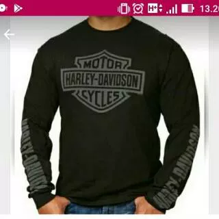 Kaos Longsleeve HARLEY DAVIDSON