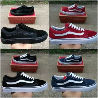 Sepatu Vans Old Skool