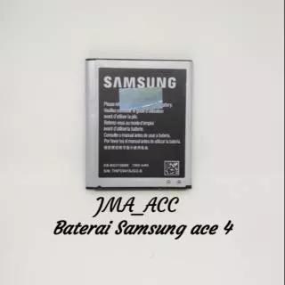Baterai Samsung ace 4 /battrey /batrai /Ori