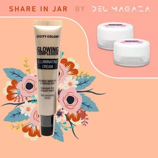 (Share in Jar) City Color Glowing Complexion