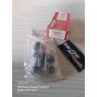 kit central master rem atas TOYOTA COROLLA GL AE80 SE saloon 1,3 import JAPAN pn 04493-12130 brake master cylinder repairkit repair kit seal sil karet isi sentral master rem atas toyota corolla gl AE80 SE salon asli ori orisinil original MAS JAPAN