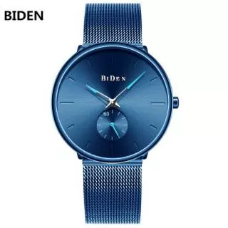 Jam Tangan Biden 0124 Kualitas Original Garansi