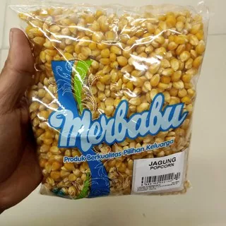 merbabu jagung popcorn 500gr