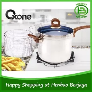 Oxone Jumbo Deep Fryer / Penggorengan - OX-99FS