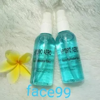 IMMORTAL HYDRO AERO AQUA REFRESHER SPRAY