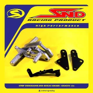 (BISA COD ) Step underbone snd smash shogun 125