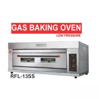 Oven RFL-13SS/Oven gas RFL-13 Getra/OVEN GAS OTOMATIS