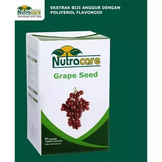 Nutracare grape seed