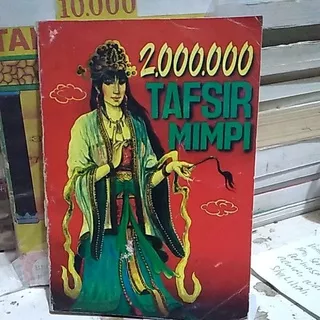 TAFSIR MIMPI 100 TRILYUN PALING LENGKAP MISTERI MIMPI ANDA