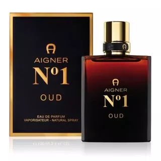 Parfum Original Unisex Aigner No 1 OUD For Unisex EDP 100 ml