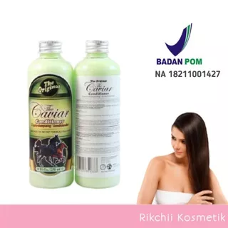 Conditioner Caviar Original Bpom / Caviar Conditioner / Shampoo Kuda Penumbuh Rambut / Shampoo Kuda Caviar / Kondisioner Rambut dan Kulit Kepa