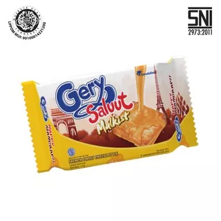 Gery Saluut Malkist Keju