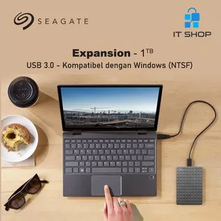 Hard Disk External Seagate Expansion 1TB