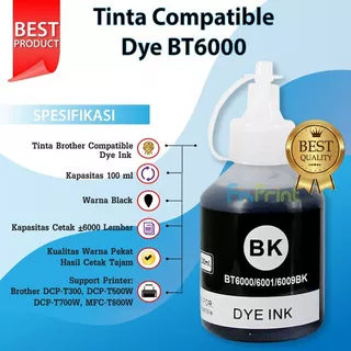 Tinta Refill Cartridge Printer Brother DCP-J100 J200 J105 MFC-J3720 FPTS1517