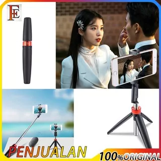 Tongkat Braket universal braket ponsel braket desktop tripod bluetooth remote control tongkat selfie