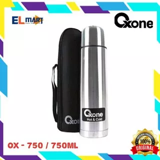 OXONE termos stainless steel 750ml OX-750 / vacuum flask OX 750