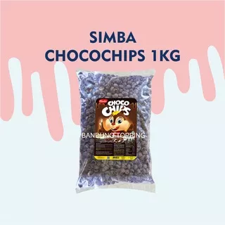 simba chocochips 1kg