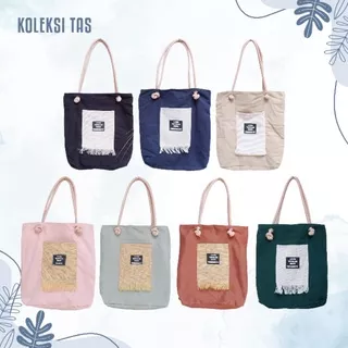 TOTEBAG KANVAS TEBAL / TOTEBAG KANVAS POLOS / TOTEBAG TALI SUMBU POLOS / TAS TOTEBAG WANITA / TAS WANITA MURAH / TAS SELEMPANG WANITA / TAS BAHU WANITA IMPORT / TAS TOTEBAG / TOTEBAG POLOS WANITA / TOTEBAG KANVAS / TAS KANVAS