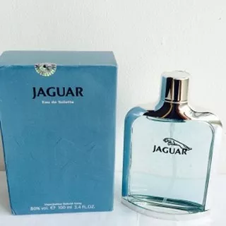 PROMO PARFUM PRIA JAGUAR CLASSIC BLUE 100ML ORIGINAL SINGAPORE