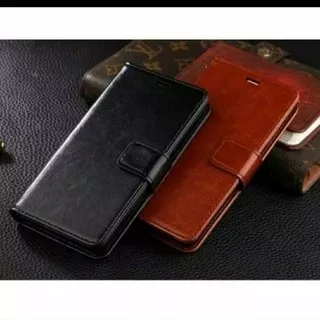 Iphone 12 6.1, 12 Mini 5.4, XS XR, XS Max Flip Cover Case Standing Leather Kulit Dompet Kartu Casing