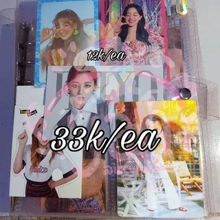 photocard twice taste of love jihyo feel special twicecoaster line 2 summer night eyes wide open